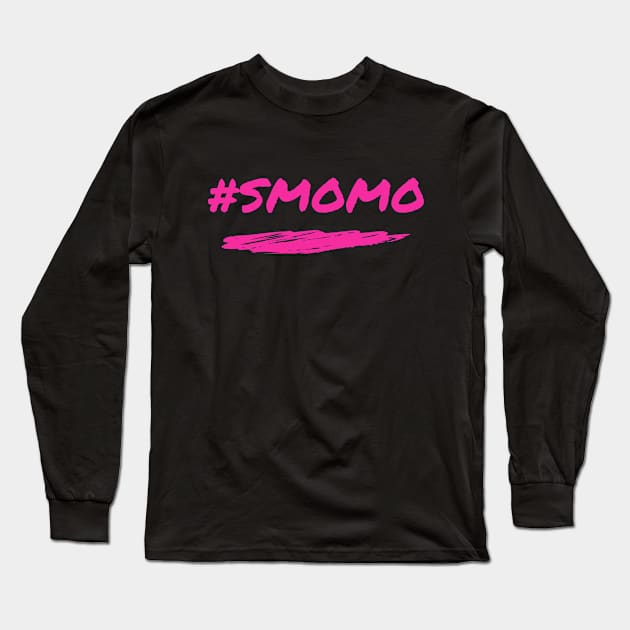SmoMo Long Sleeve T-Shirt by SmoMo 